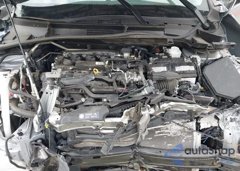 2023 Toyota Corolla Cross Xle z USA, uszkodzony, nr VIN 7MUDAAAGXPV046545